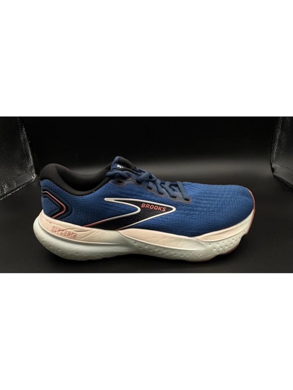 Brooks Glycerin 21 Blue Running Shoes Women’s 8.5 B